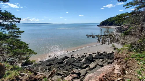 Latest travel itineraries for Fundy National Park Of Canada in