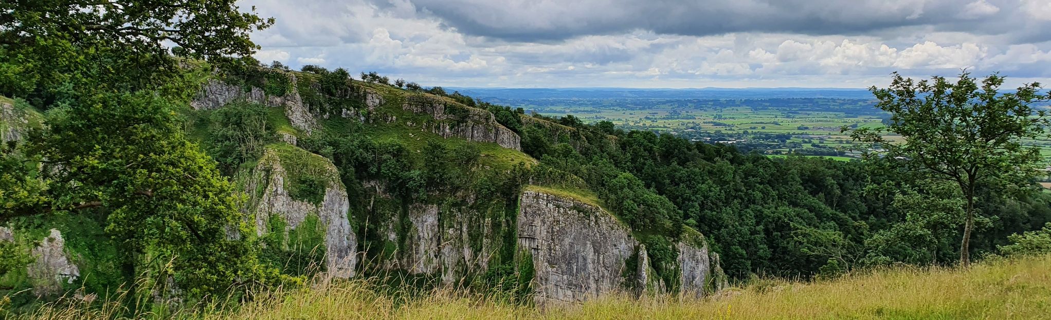 Burrington Combe Cheddar loop, Bristol, England 24 Reviews, Map