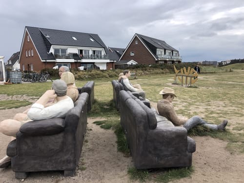 Aus Westerland nach Wenningstedt