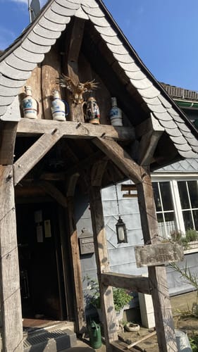 Rundweg von der Breckerfelder Mühle