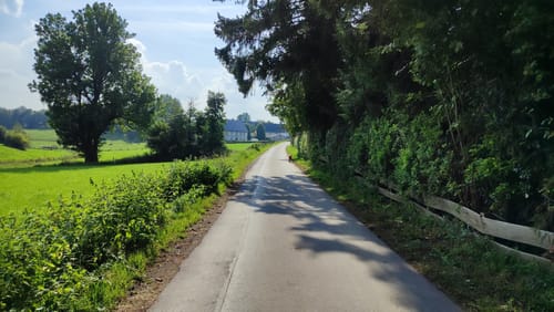 Rundweg von der Breckerfelder Mühle