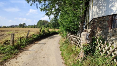 Rundweg von der Breckerfelder Mühle