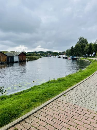 Plauer See Radrundweg
