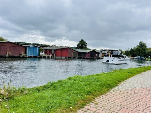 Plauer See Radrundweg