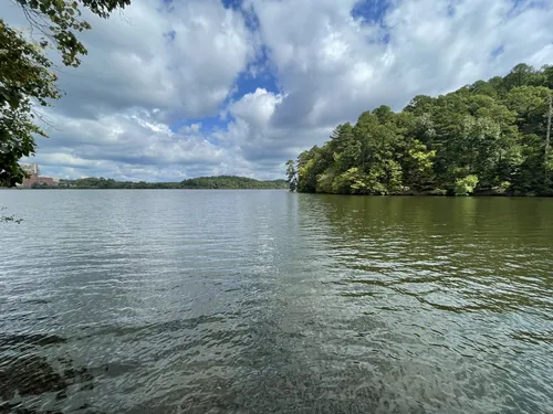 Lake catherine outlet yurt