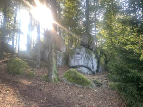 Neunkircher Höhe via Neunkirchen