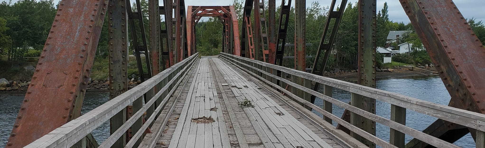 AllTrails Port Blandford to Thorburn Lake 5 Reviews, Map