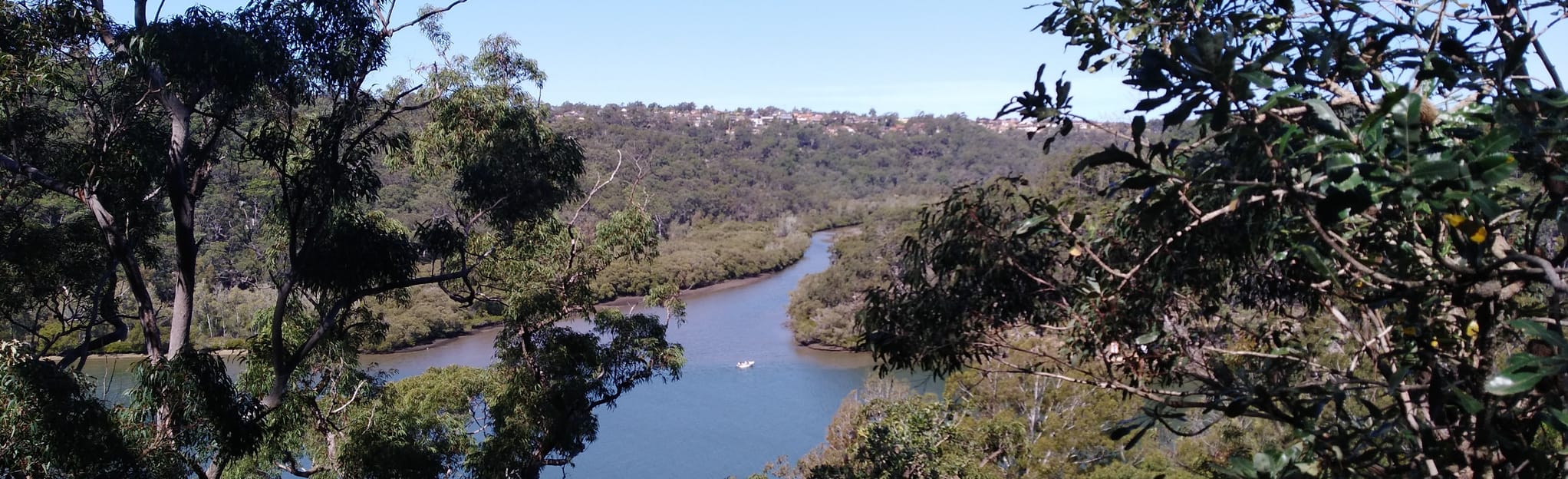 Georges River National Park Loop: 34 Reviews, Map - New South Wales ...