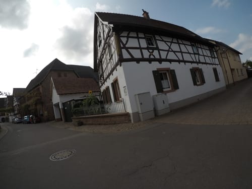 Rund um die Kleine Kalmit