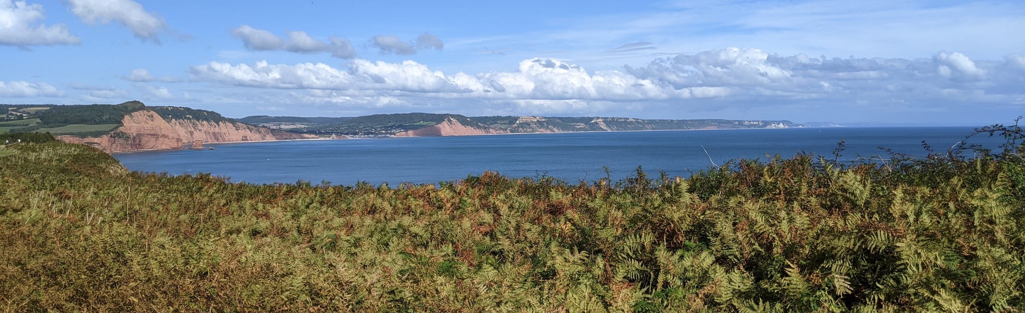 Sidmouth and Budleigh Salterton Circular, Devon, England 19 Reviews