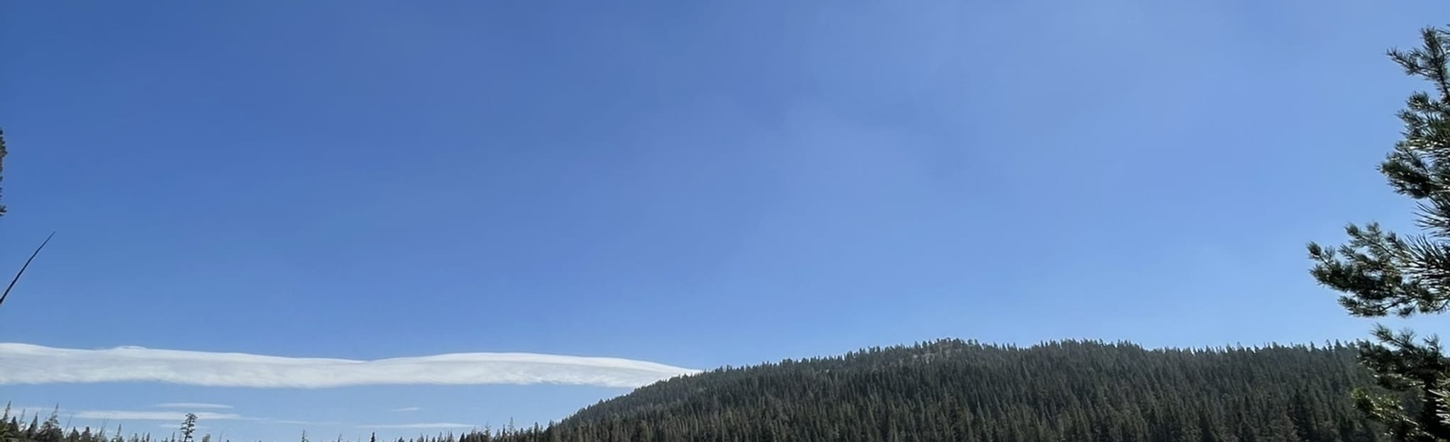 Lily Lake and Barker Pass via Rubicon and Barker Meadow Trail 28