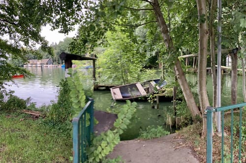 Rund um die Kyritzer Seenkette