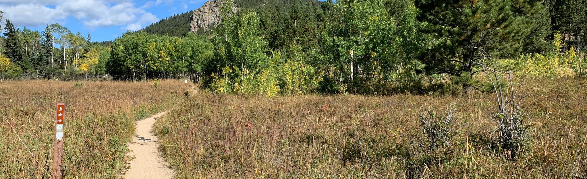 Frazer Meadow via Mule Deer Trail, Colorado 173 Reviews, Map AllTrails