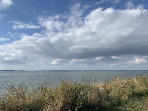 Kleine Rundwanderung bei Wackerballig