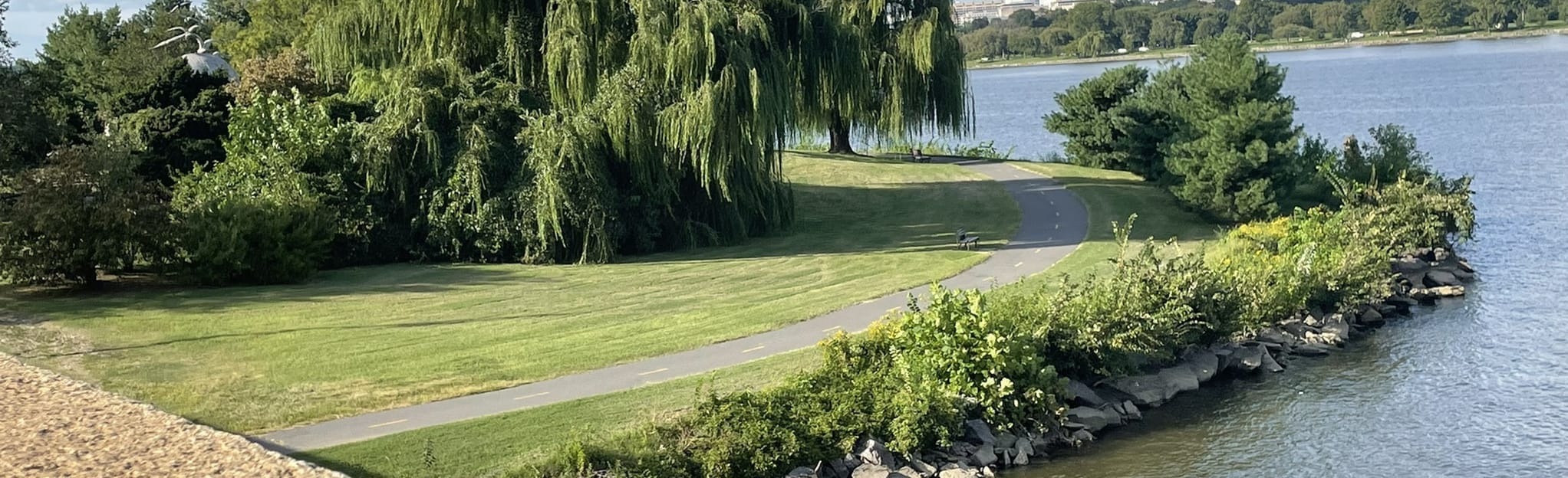 Oronoco Bay Park via Mount Vernon Trail 547 Reviews, Map Virginia