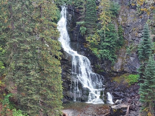 Three falls trail manning park sale