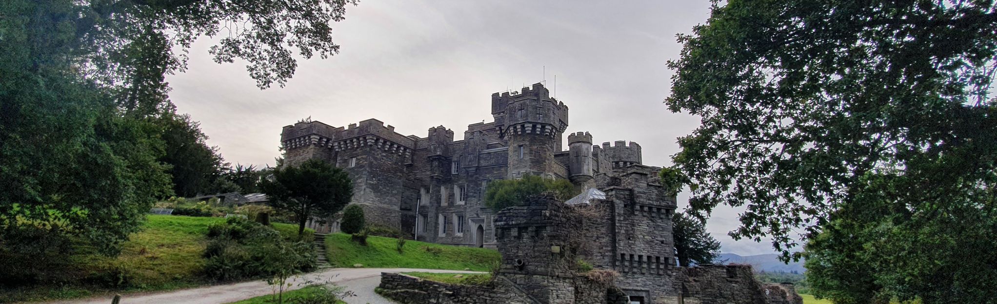 High Wray And Wray Castle Circular Cumbria England Alltrails