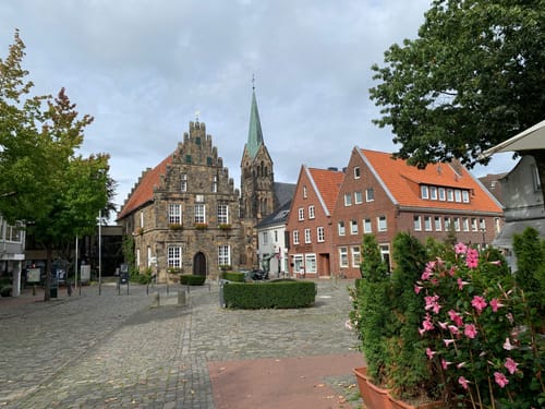 Grafschafter Fietsentour: Rundroute 3