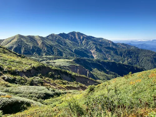 Best long trails in Hakusan National Park | AllTrails