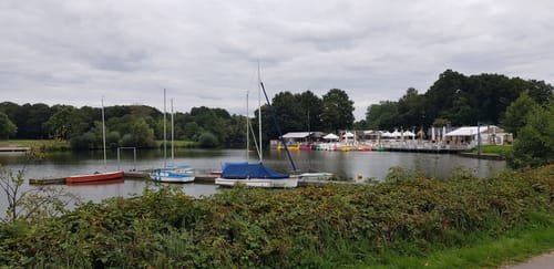 Aasee Rundweg