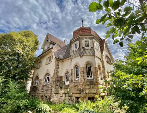 Mönchsweg: Eußerthal - Reichburg Trifels