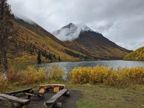 Kluane national cheap park hiking