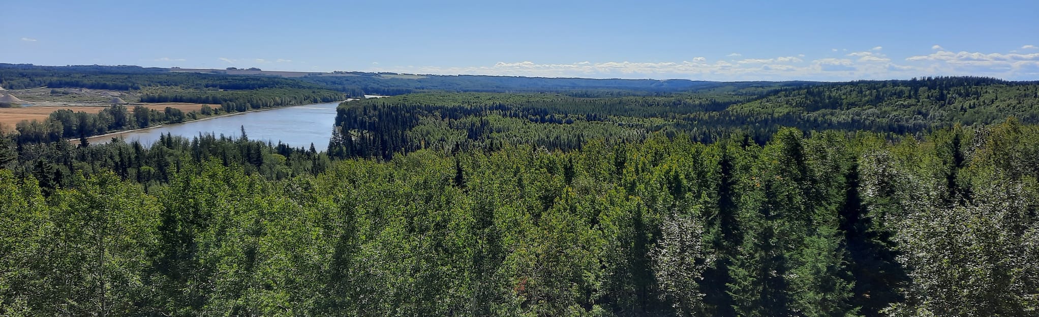 Athabasca Lookout Loop, Alberta, Canada 11 Reviews, Map AllTrails