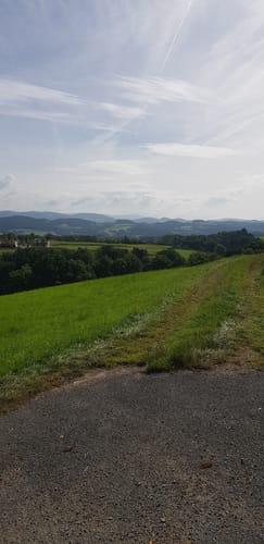 Goldsteig Südroute Etappe 13: Wiesenfelden - Haunkenzell