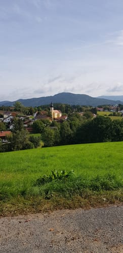 Goldsteig Südroute Etappe 13: Wiesenfelden - Haunkenzell