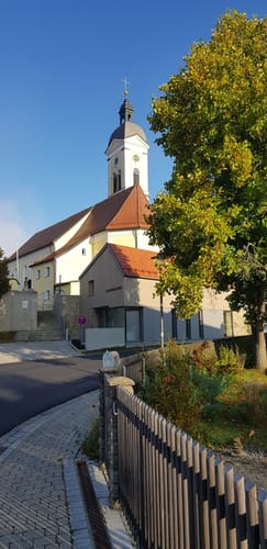Goldsteig Südroute Etappe 12: Falkenstein – Wiesenfelden