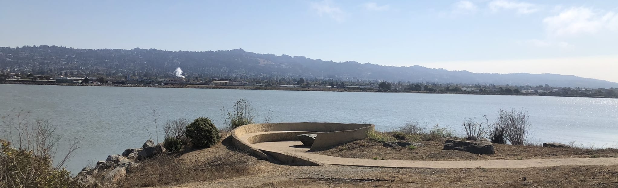 Berkeley Marina Loop Trail, California 716 Reviews, Map AllTrails