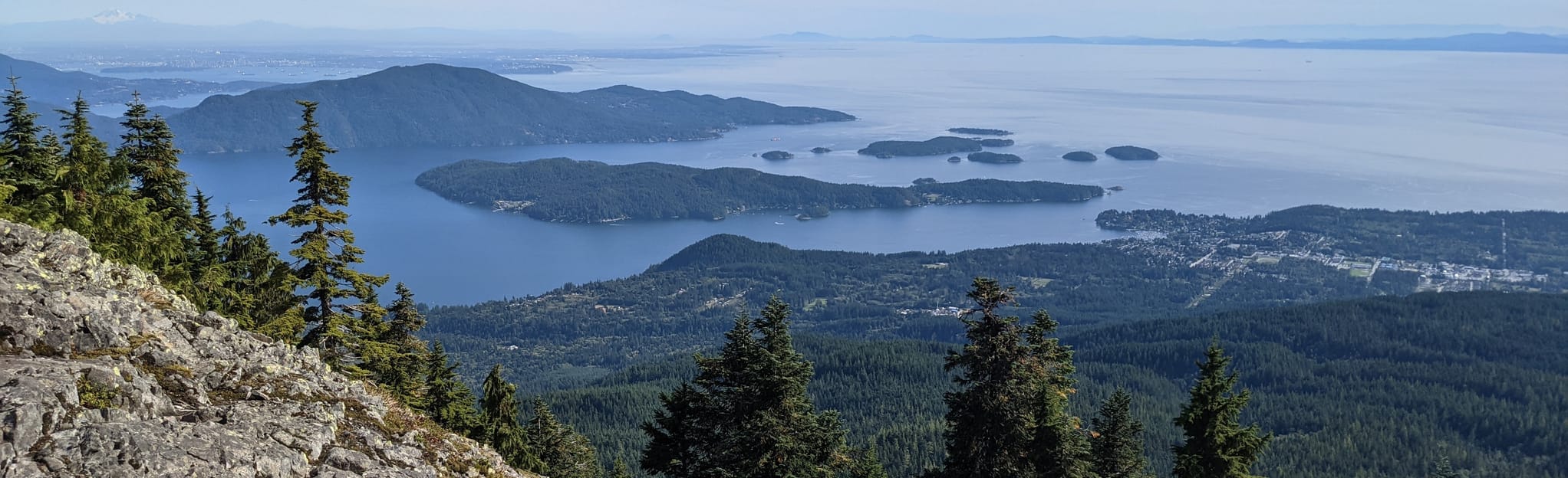 Mount Elphinstone Summit Trail, British Columbia, Canada 308 Reviews