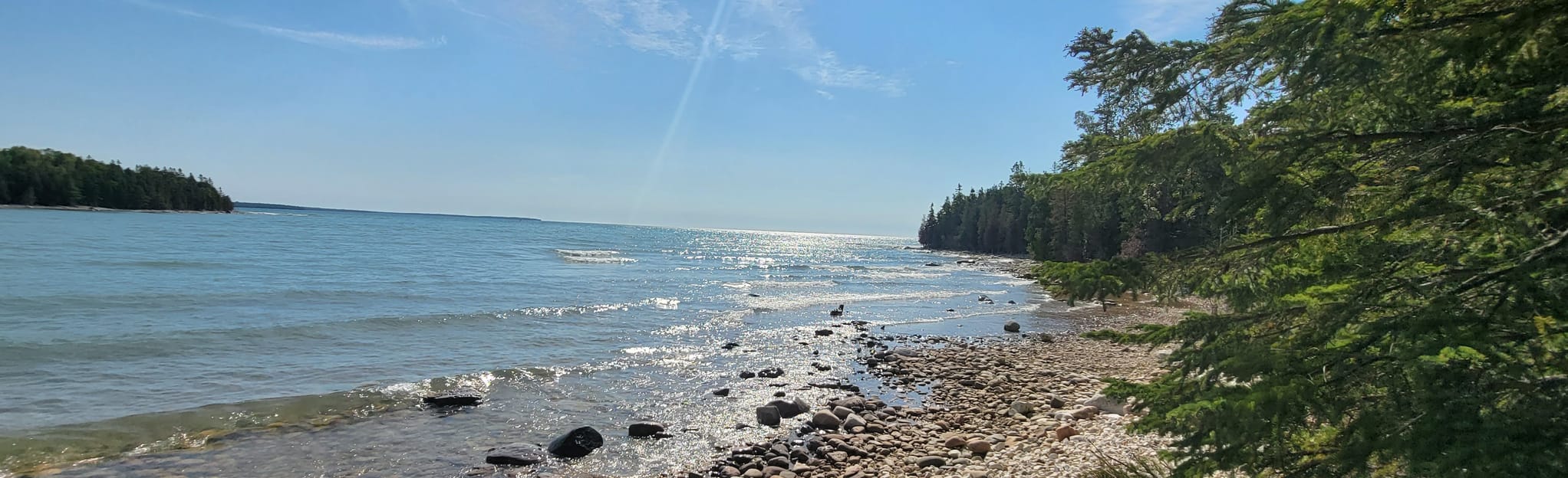 Detour Peninsula Trail, Michigan 23 Reviews, Map AllTrails