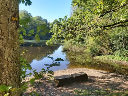 Circuit Etangs et Lacs