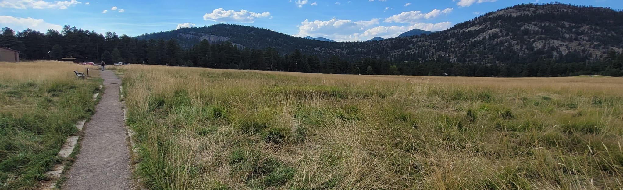 Sisters Trail, Hidden Fawn, Ponderosa Loop 1.738 foto's Colorado
