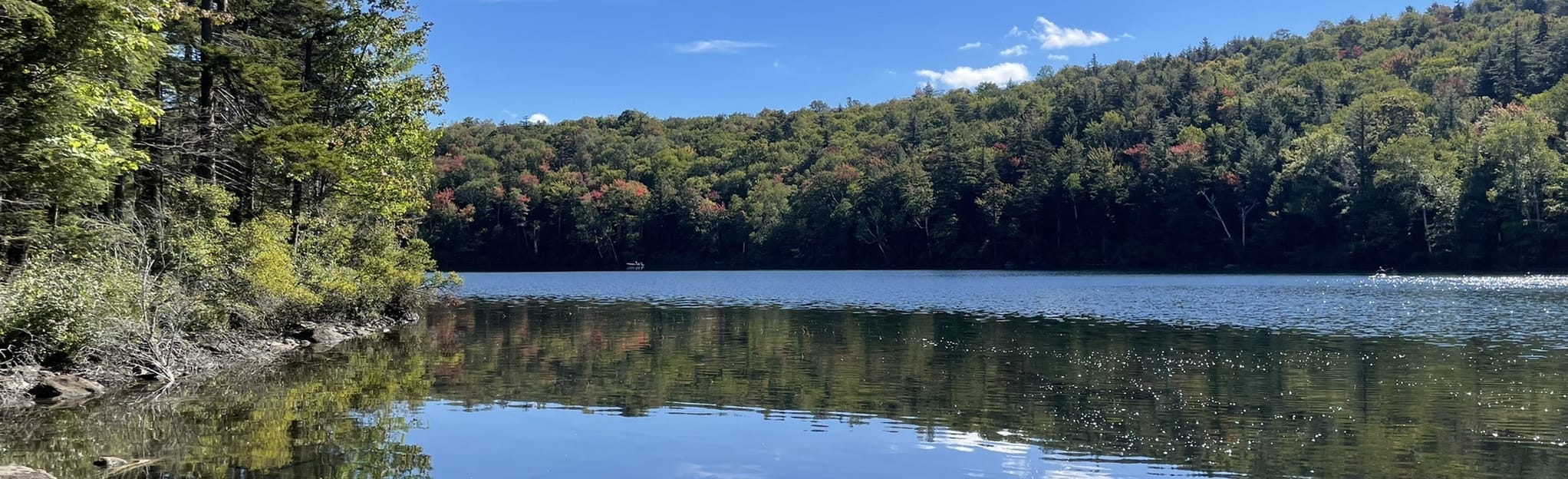 Russell Pond Loop, New Hampshire - 94 Reviews, Map | AllTrails