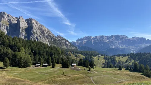 10 Best Trails and Hikes in Santa Cristina Valgardena