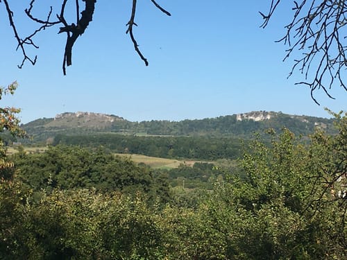 Weiher - Gräfenberg - Weingarts - Effeltrich