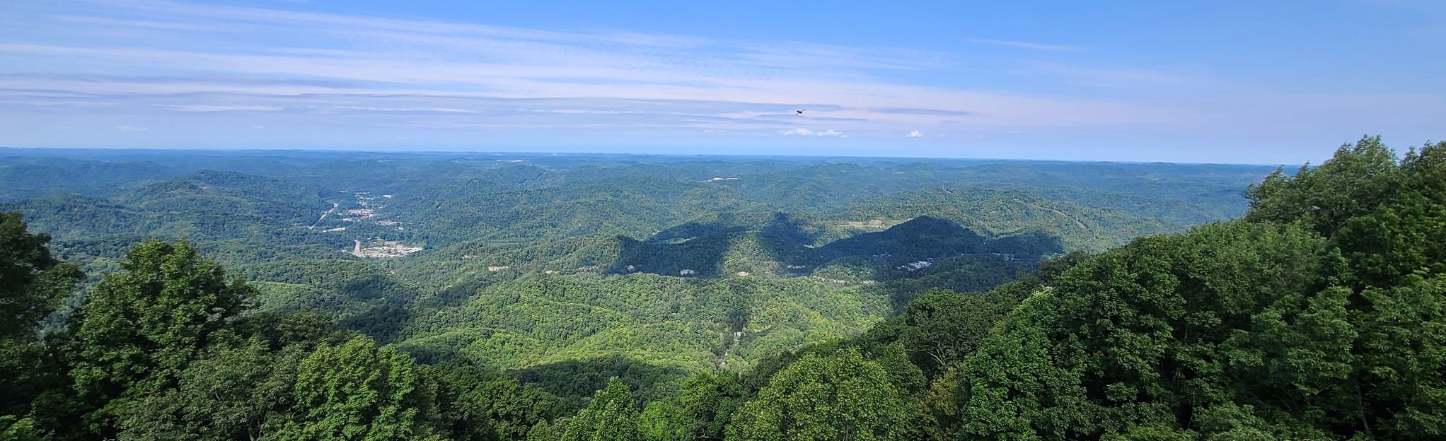 Pine Mountain State Scenic Trail: Highland Section, Kentucky - 39 ...