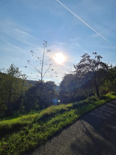 Rückersbach nach Molkenberg