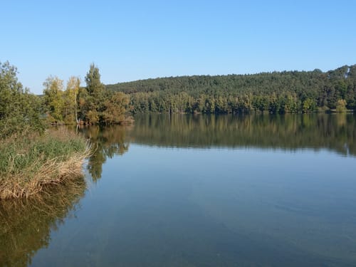 Rund um den Brombachsee