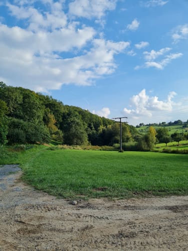Rückersbach nach Molkenberg