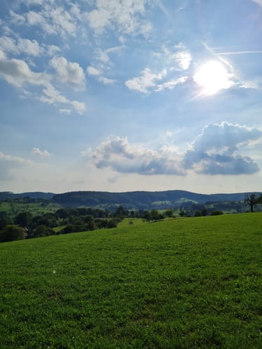 Rückersbach nach Molkenberg