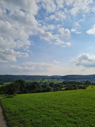 Rückersbach nach Molkenberg