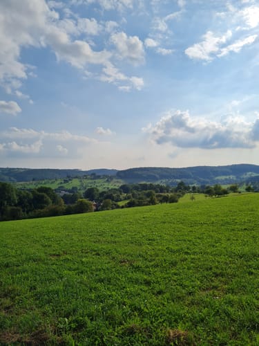 Rückersbach nach Molkenberg
