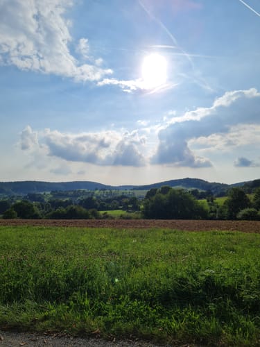 Rückersbach nach Molkenberg