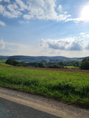 Rückersbach nach Molkenberg