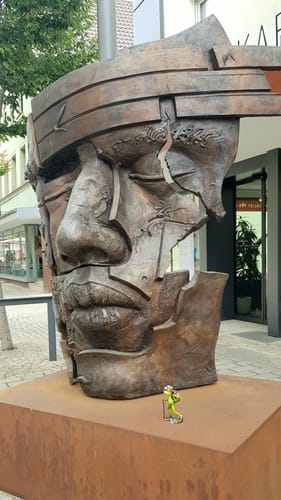 Von Eppingen ins Kraichtal