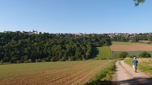Kulturwanderweg Jagst Etappe 7: Hohebach - Heimhausen