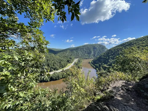 Delaware water shop gap backpacking